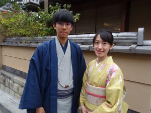 染匠きたむら　京都レンタル着物　kyoto rentalkimono